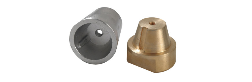 Propeller Nuts